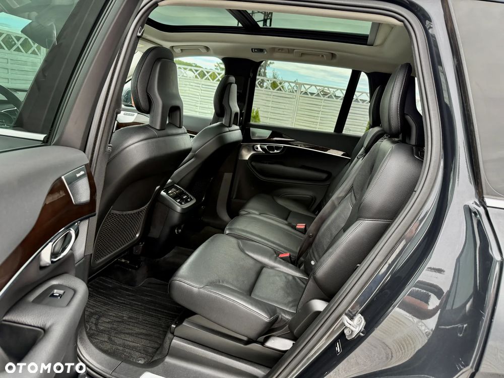 Volvo XC 90 T6 AWD Inscription 7os - 21