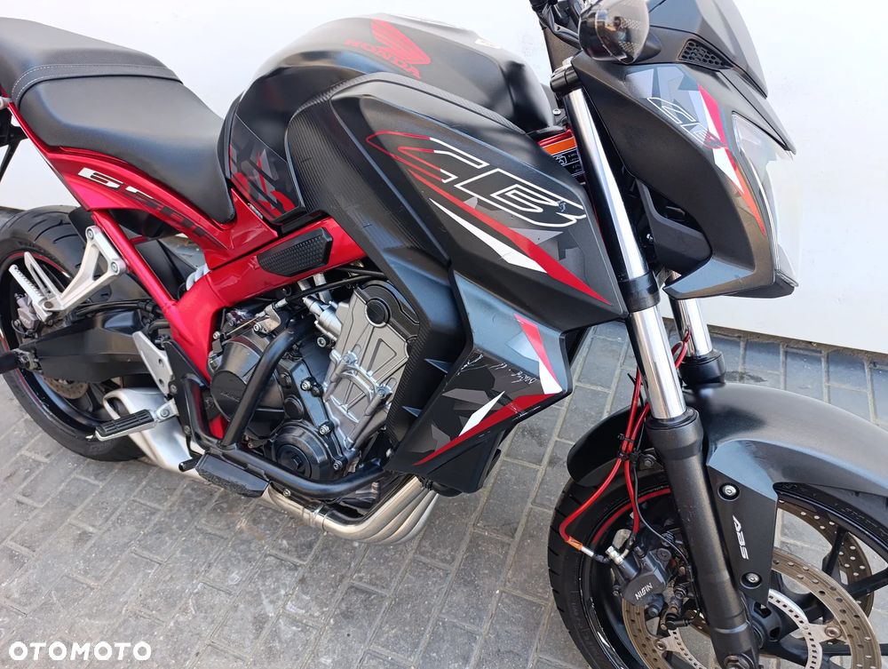 Honda CB - 29
