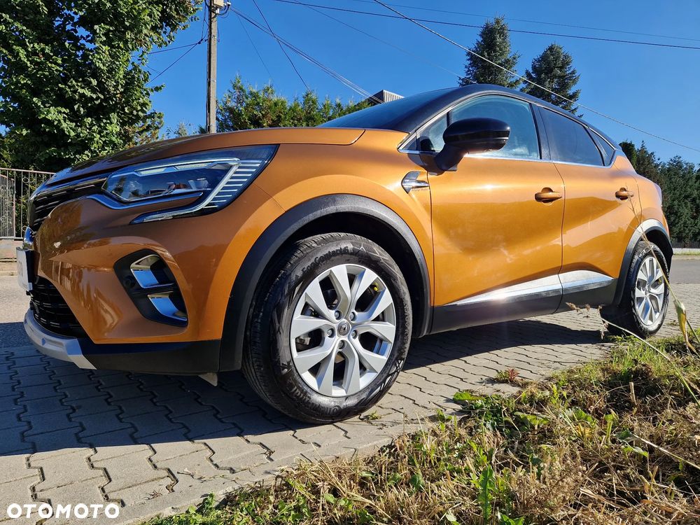 Renault Captur 1.0 TCe Intens - 2