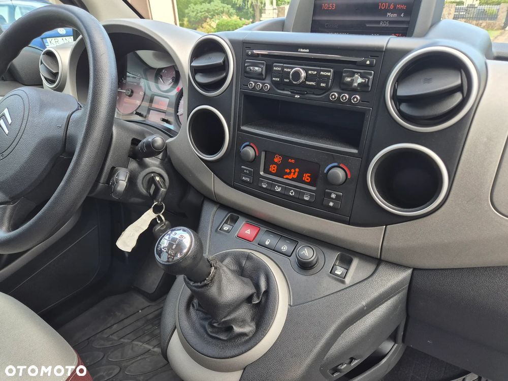 Citroën Berlingo 1.6 HDi 110 FAP Multispace Exclusive - 18