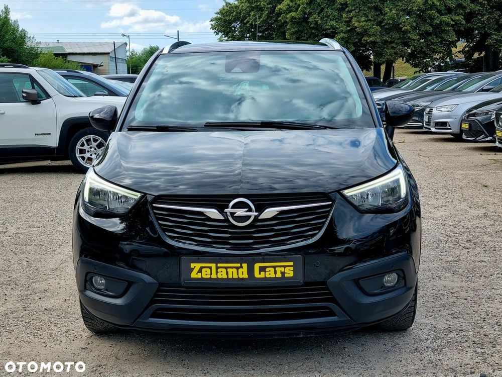 Opel Crossland X 1.2 Edition - 2