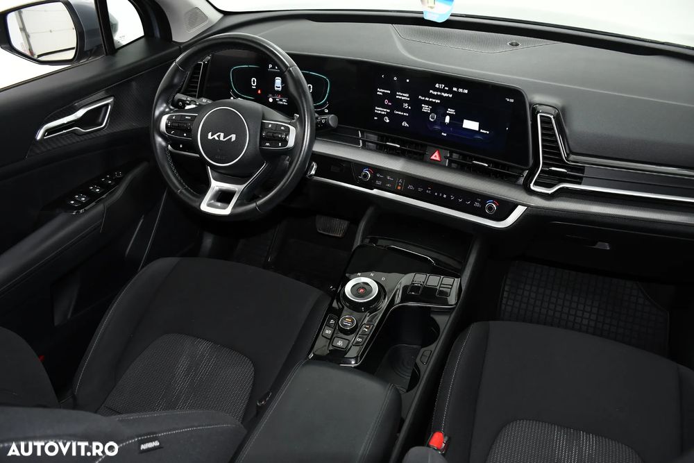 Kia Sportage 1.6 T-GDI PHEV 6AT 4x4 Style - 8