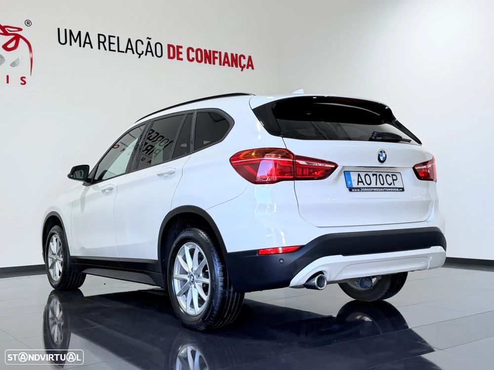 BMW X1 16 d sDrive Advantage - 15