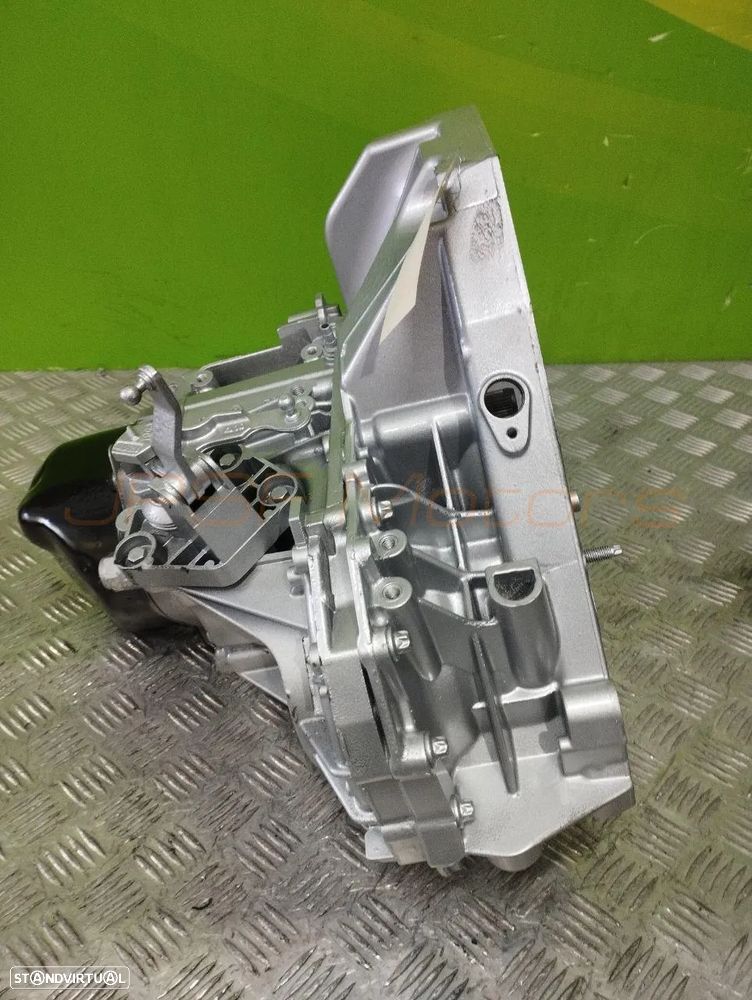 Caixa de Velocidades RECONDICIONADA Renault Megane 1.5dci JR5337 - 3