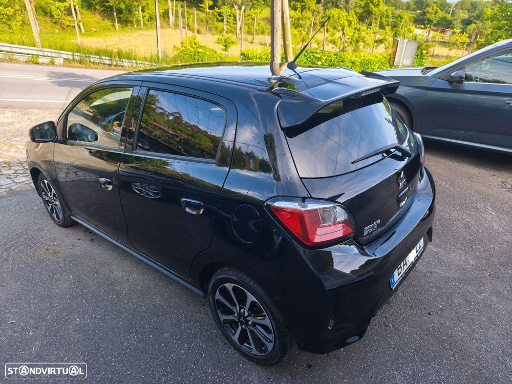 Mitsubishi Space Star 1.2 Connect Edition - 4