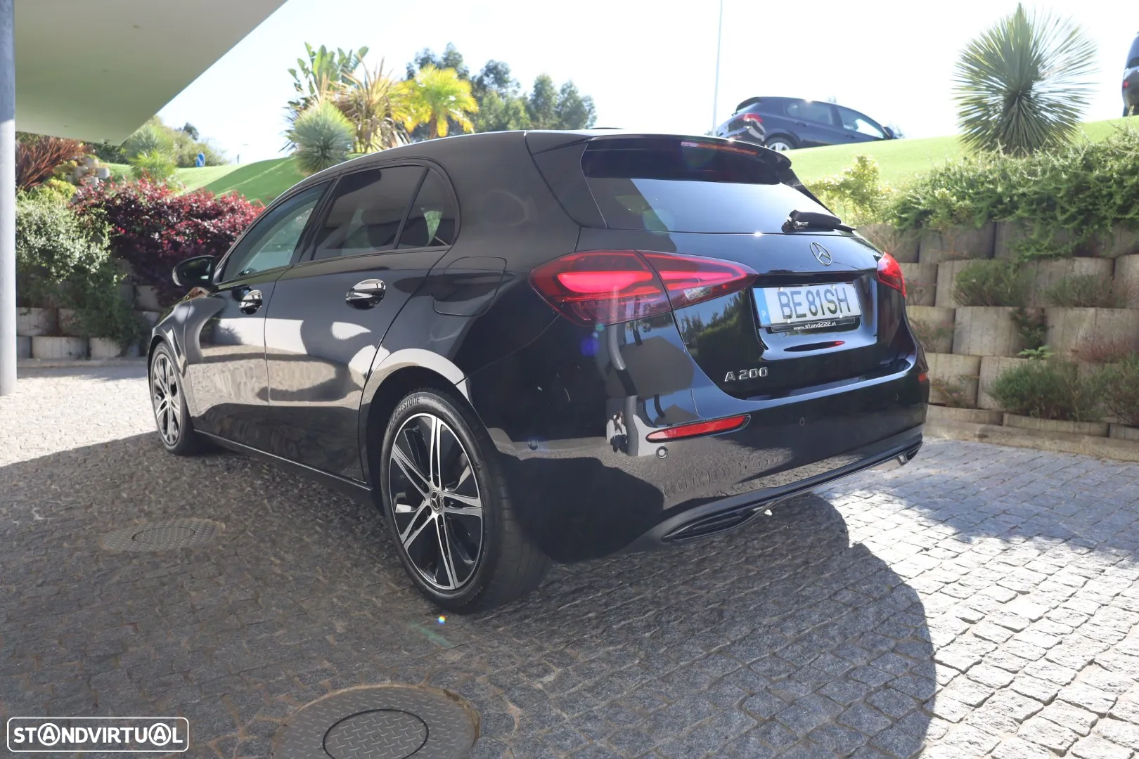 Mercedes-Benz A 200 Progressive Aut. - 11