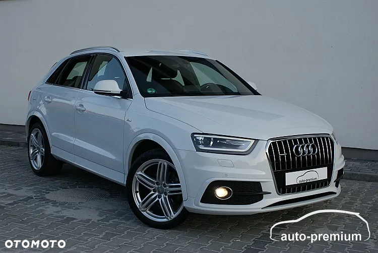 Audi Q3 2.0 TDI Quattro Prime Line S tronic - 29