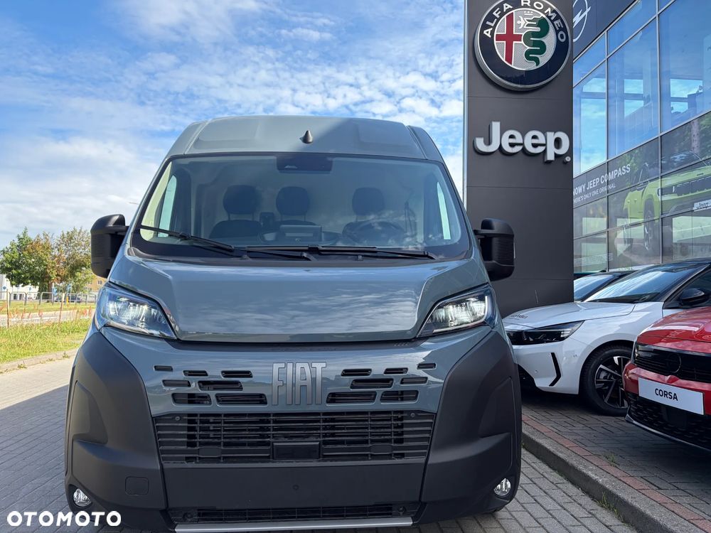 Fiat Ducato Furgon L4H2 180KM - 2