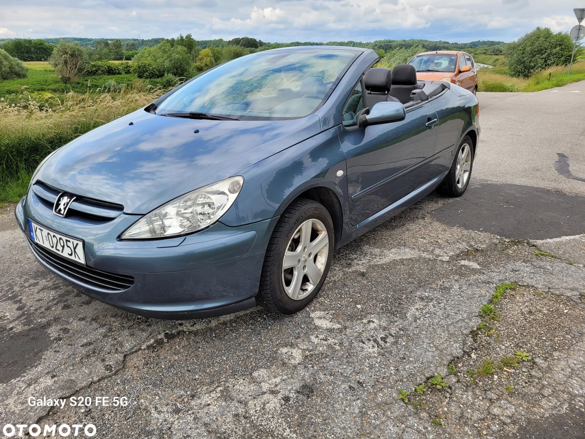 Peugeot 307 CC - 1