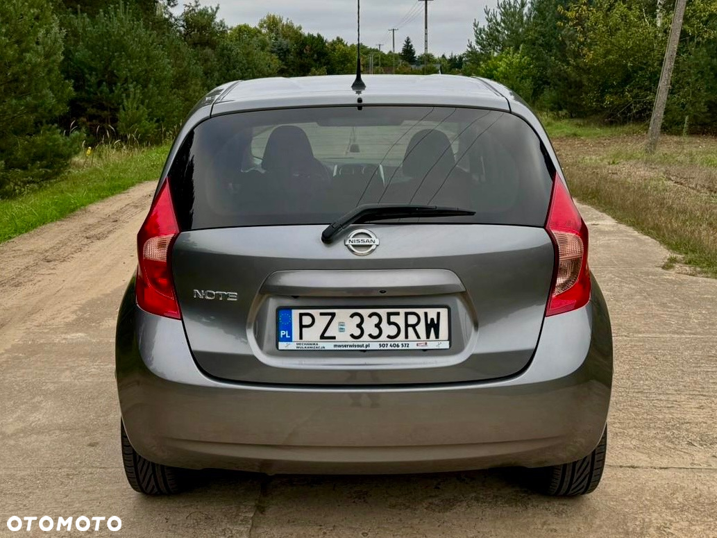 Nissan Note 1.2 DIG-S Tekna - 6