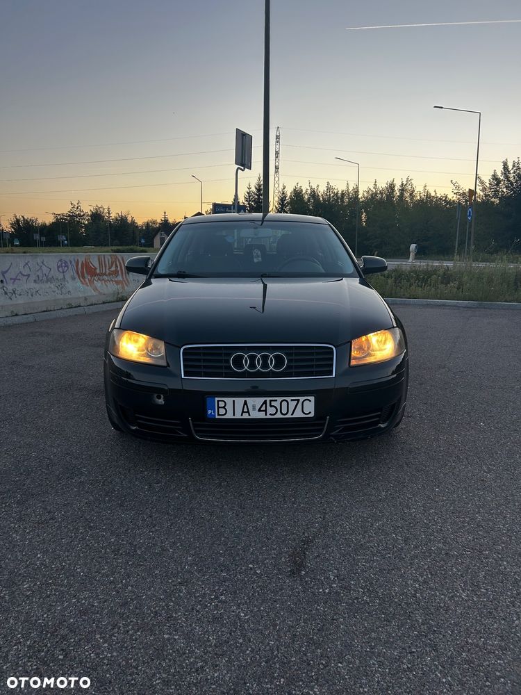 Audi A3 3-drzwiowe 1.6 Ambiente - 3