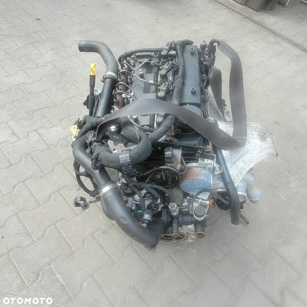 Silnik używany Citoen Jumper 2.2 HDI euro 5 - 3