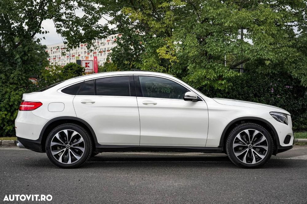 MERCEDES-BENZ GLC-Class 2017 — imagine 9