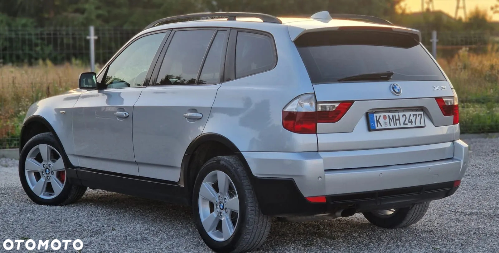 BMW X3 - 19