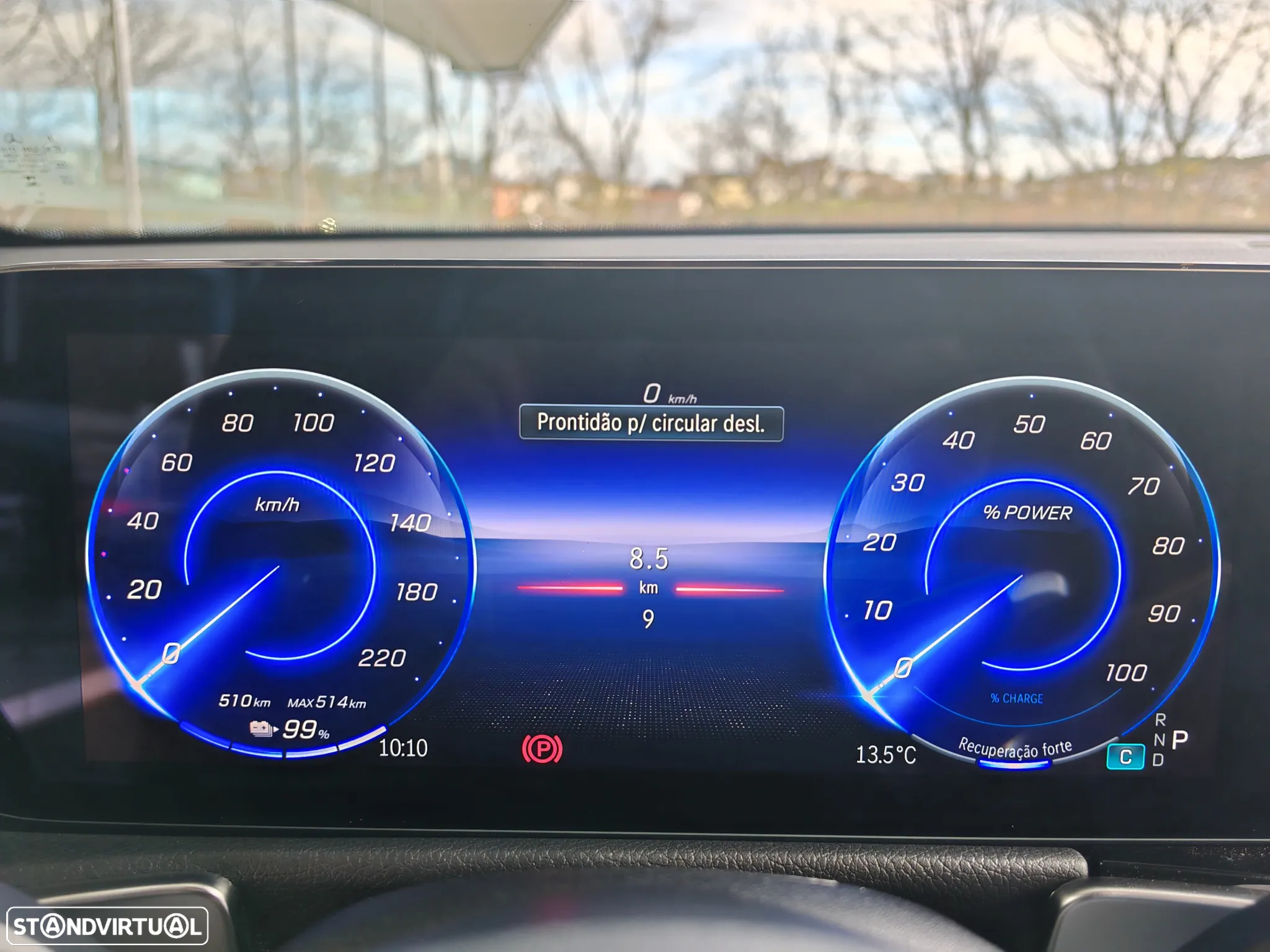 Mercedes-Benz EQB 250+ Edition - 16