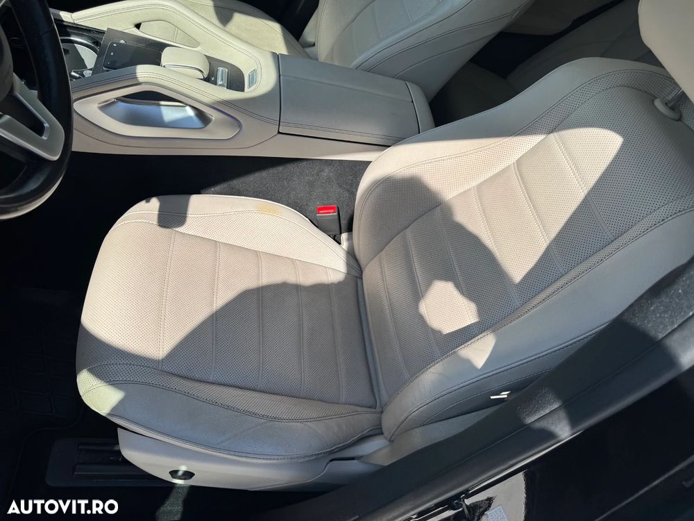 Mercedes-Benz GLE Coupe 400 d 4MATIC - 19