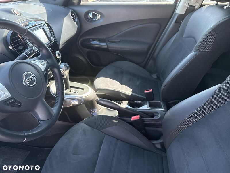 Nissan Juke - 11