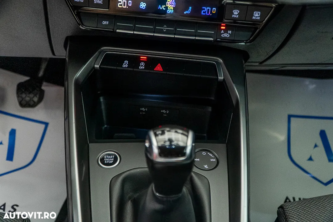 Audi A3 30 TFSI Sportback edition one - 24