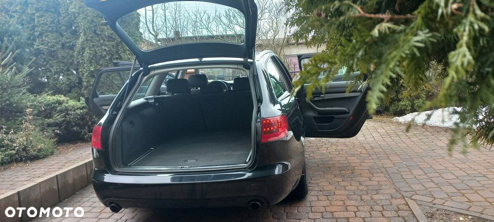 Audi A6 Avant - 5