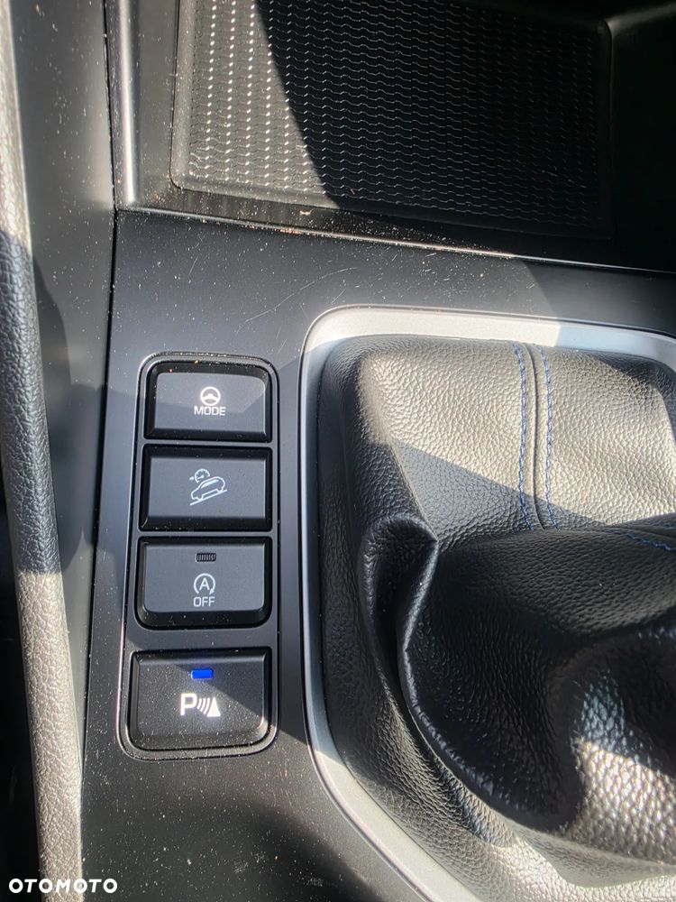 Hyundai Tucson blue 1.6 GDi 2WD Intro Edition - 28