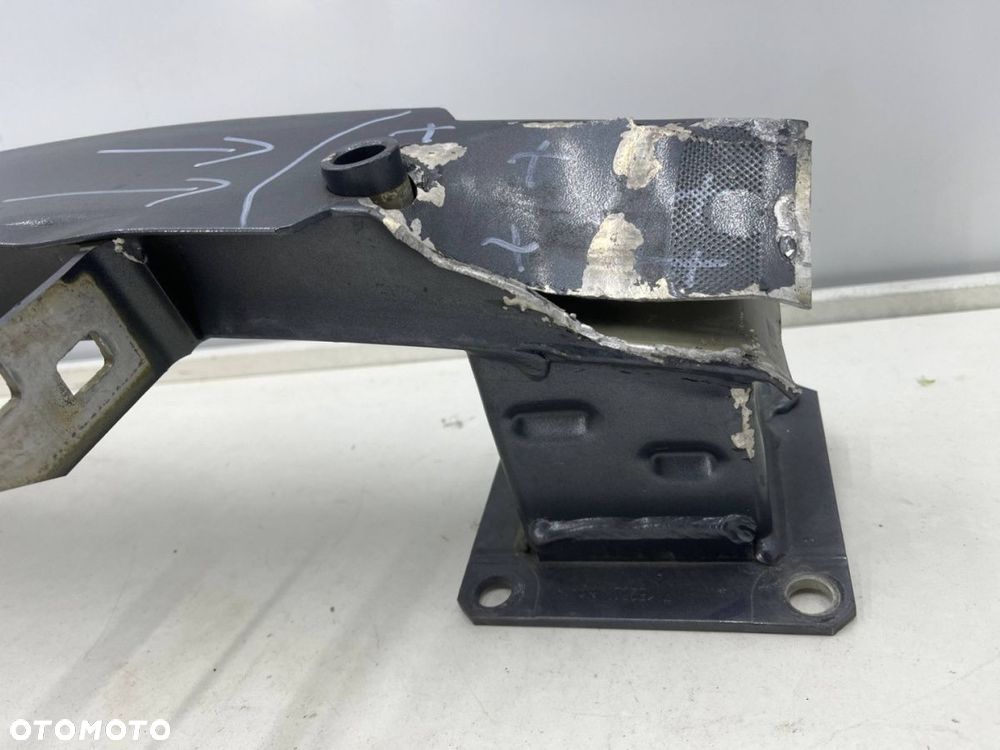 Belka zderzaka Citroen C5 II X7 08-17r. przód przednie wzmocnienie 9660501880 - 9