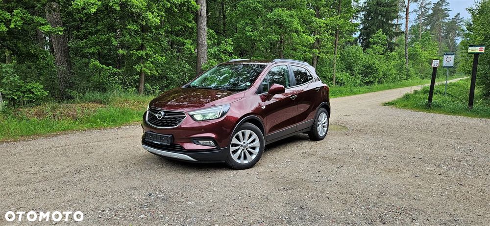 Opel Mokka X 1.4 Automatik Ultimate - 8