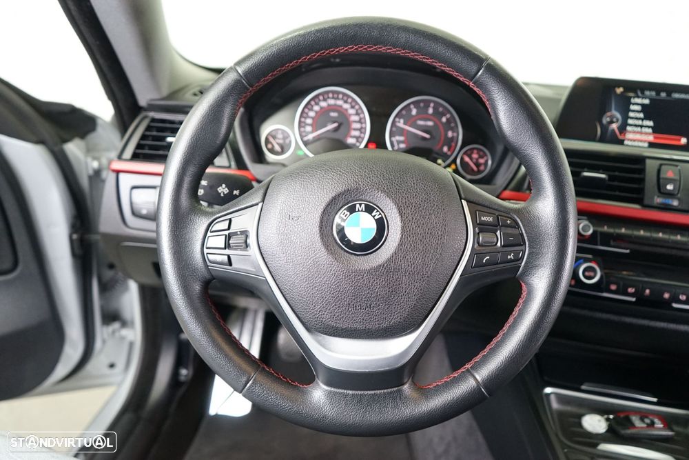 BMW 420 Gran Coupé d xDrive L.Sport - 25