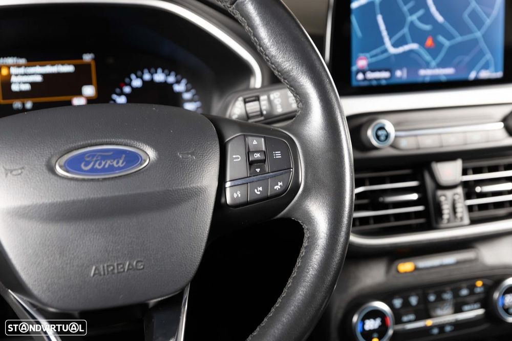 Ford Focus SW 1.5 TDCi Titanium - 37