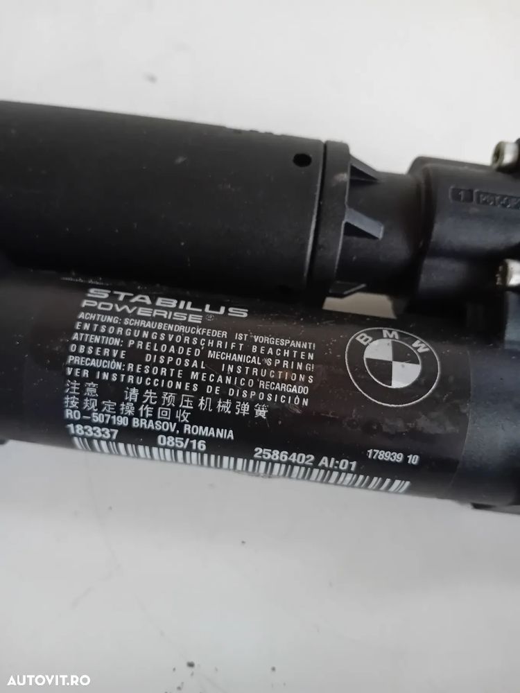 Amortizor Telescop Haion/Hayon Electric BMW Seria 4 F36 Stânga Dreapta Cod 2586401 2586402 - 8