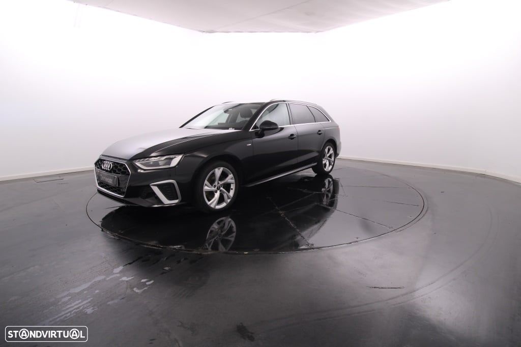 Audi A4 Avant 35 TDI Fleet Edition S tronic - 1