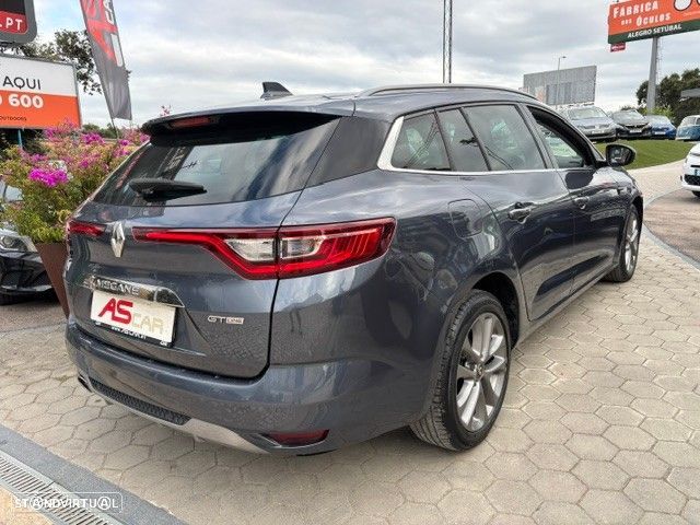 Renault Mégane Sport Tourer 1.2 TCE GT Line EDC - 5