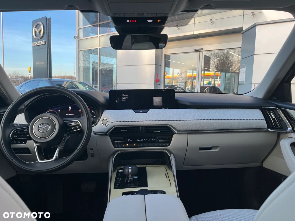 Mazda CX-60 AWD PHEV TAKUMI - 10