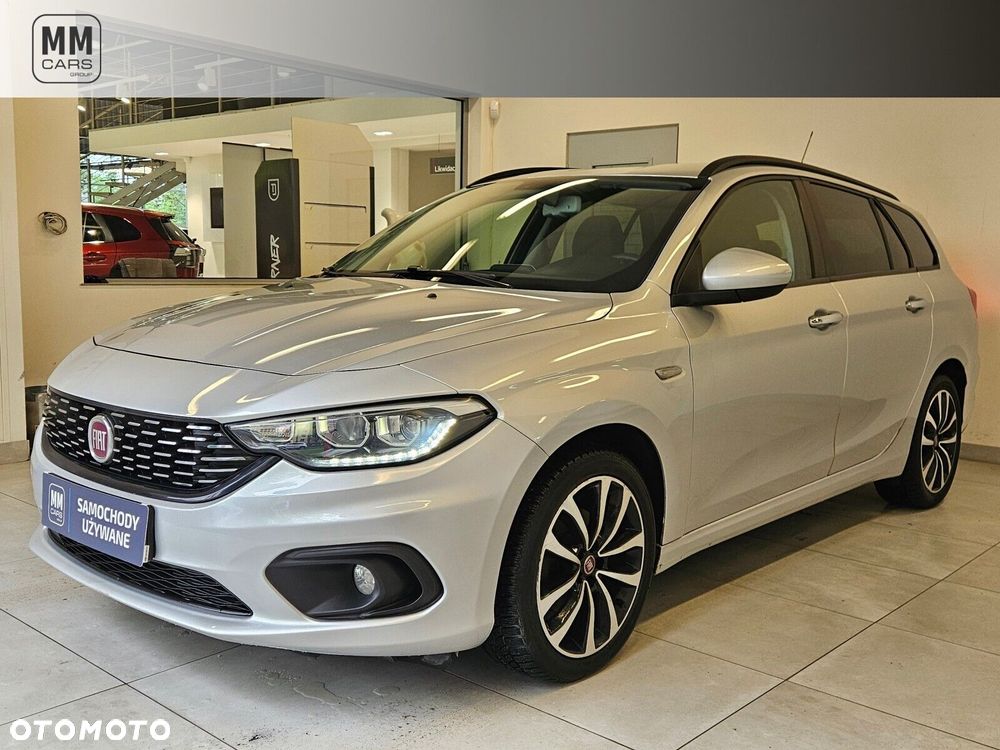Fiat Tipo 1.4 T-Jet 16v Lounge EU6 - 1