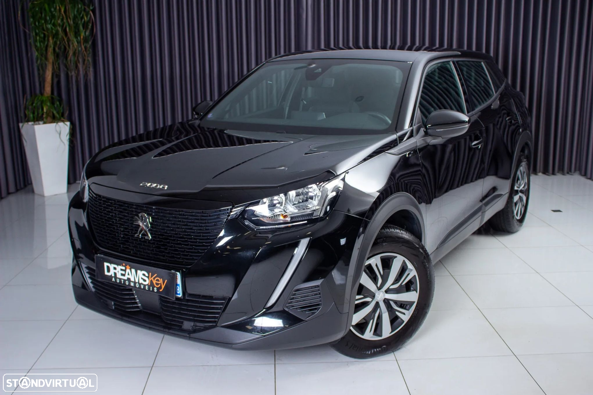 Peugeot 2008 PureTech 100 Stop&Start Active Pack - 23