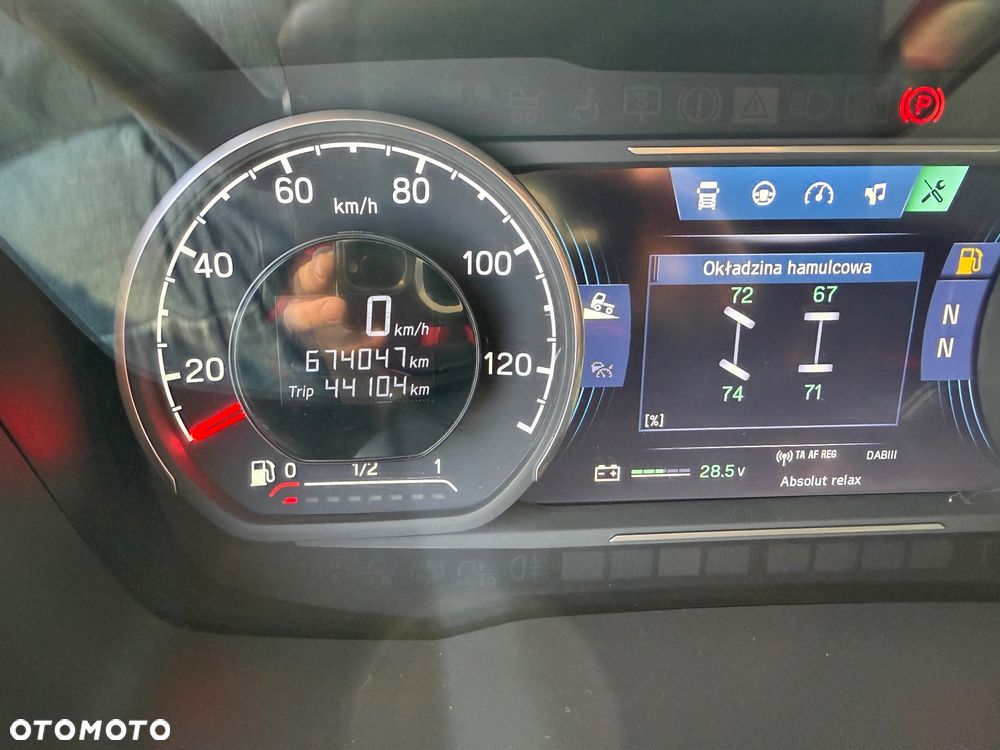 Scania R520, V 8 - 27