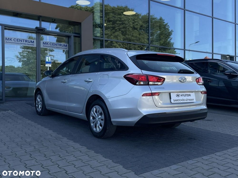 Hyundai i30 1.4 Classic + - 6