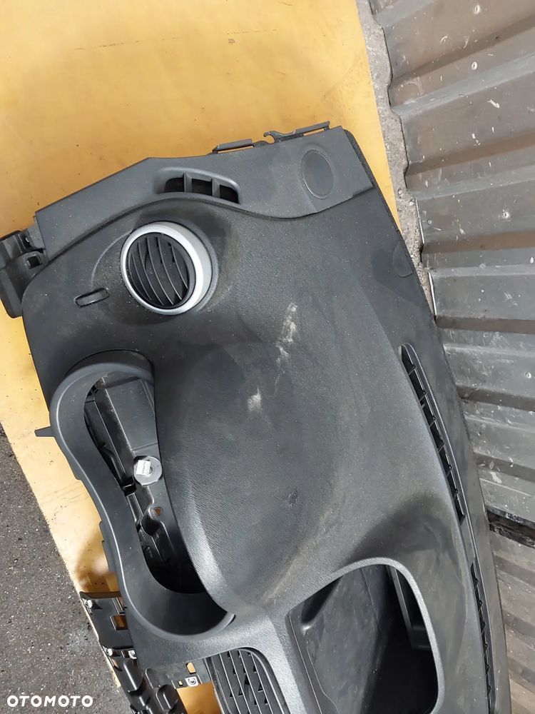 deska konsola poduszka kierowcy pasażera renault kangoo ii iii 2013r - 6