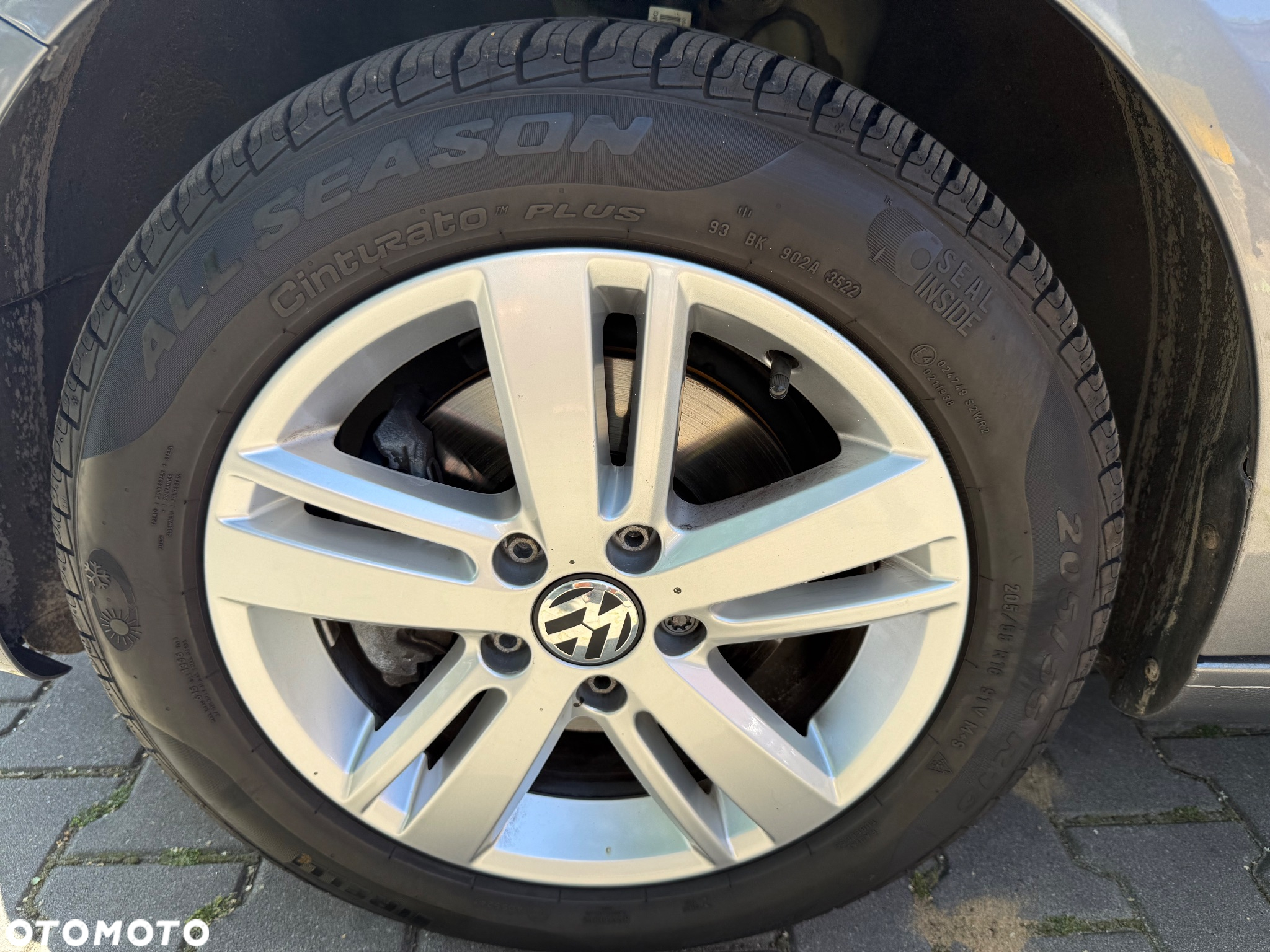 Volkswagen Golf Plus 1.4 TSI MATCH - 27