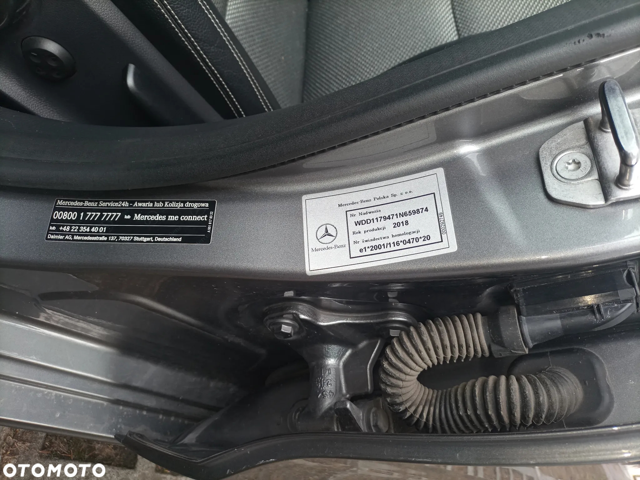 Mercedes-Benz CLA 220 4-Matic - 19