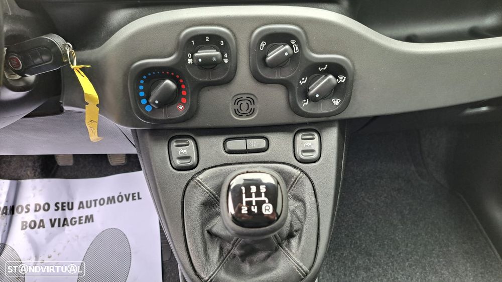 Fiat Panda 1.2 Lounge S&S - 39