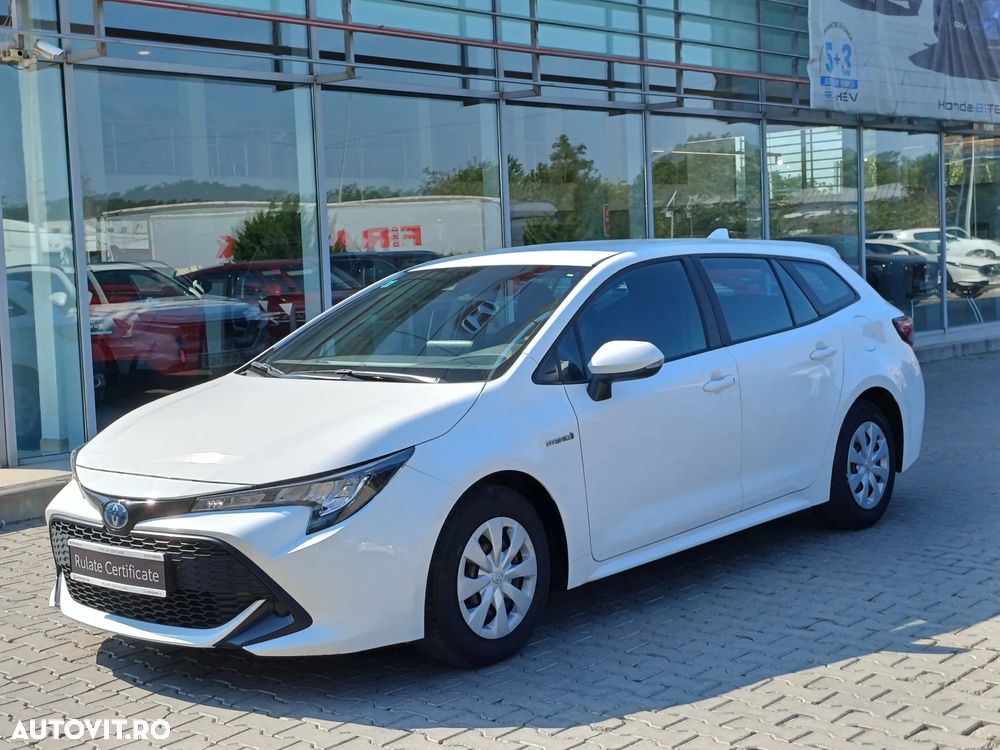 Toyota Corolla 1.8 HSD TS Eco - 2