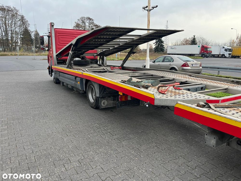 Mercedes-Benz ATEGO - 6