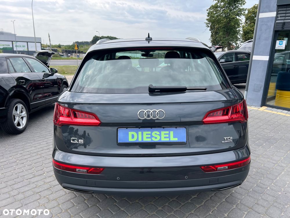 Audi Q5 2.0 TDI Quattro S tronic - 9
