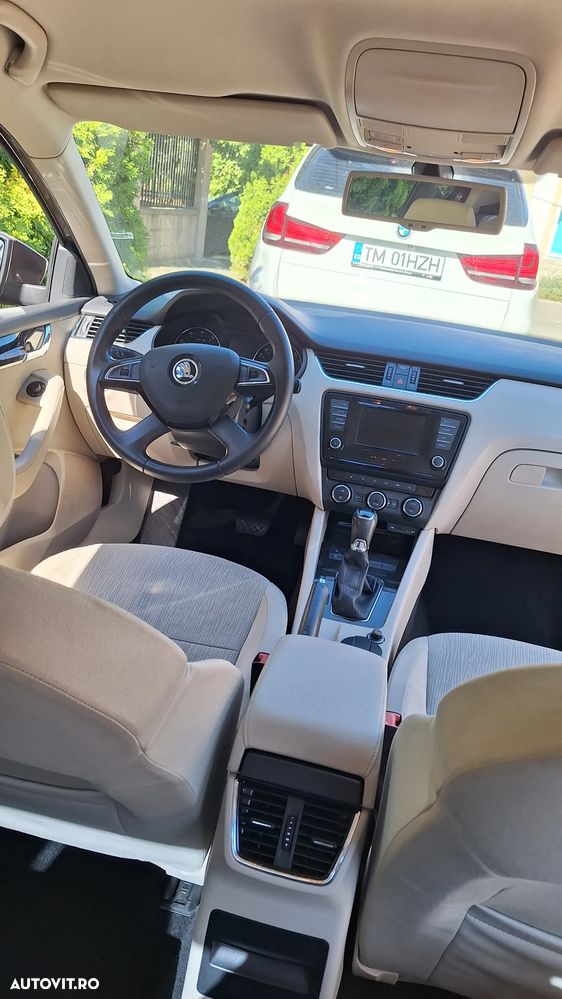 Skoda Octavia - 7