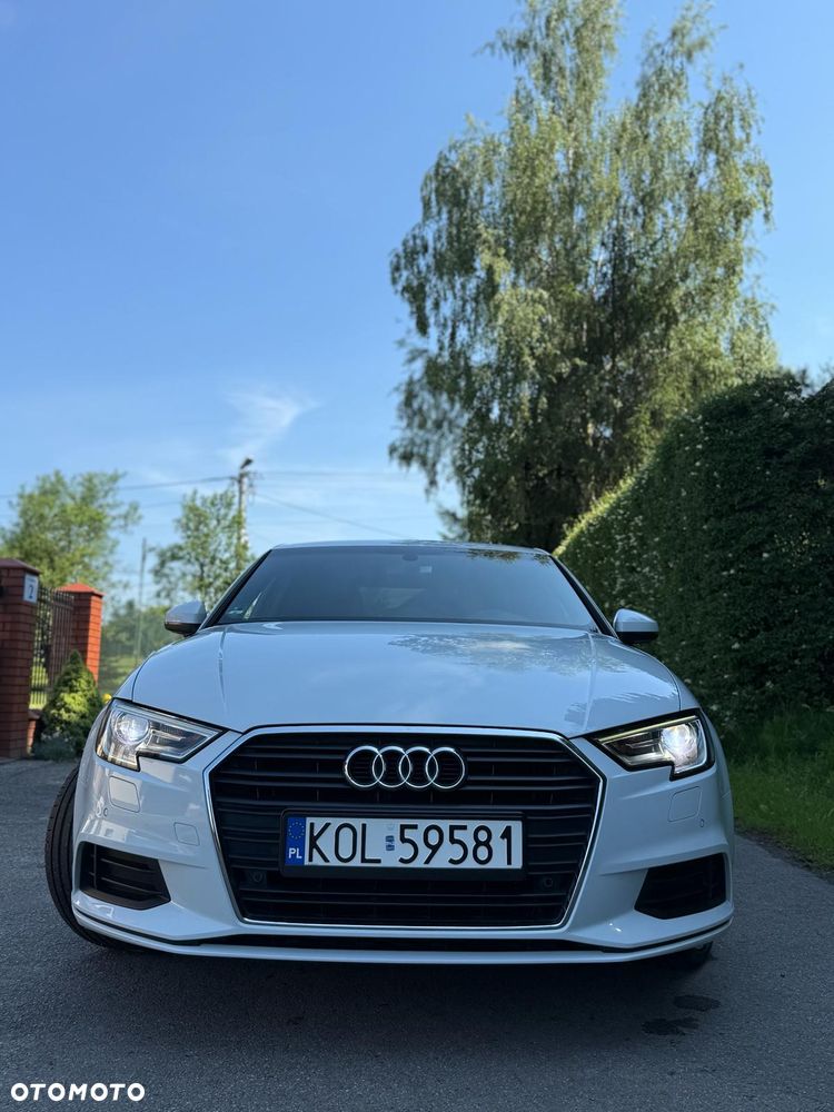 Audi A3 Limousine 1.5 TFSI - 19