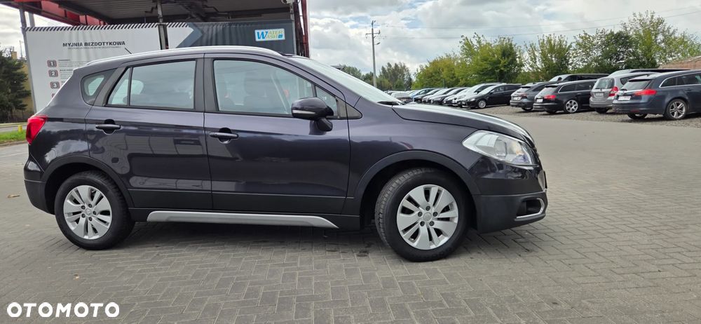 Suzuki SX4 S-Cross 1.6 DDiS 4x2 Comfort - 20