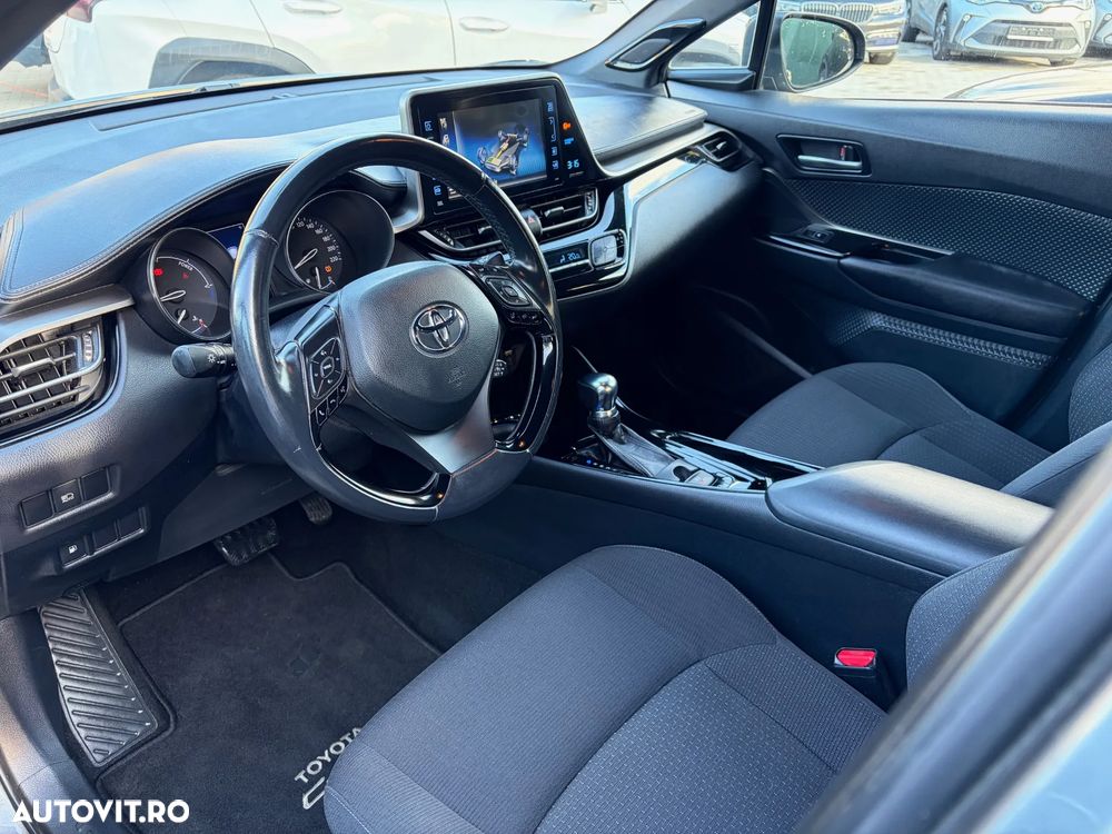 Toyota C-HR - 17