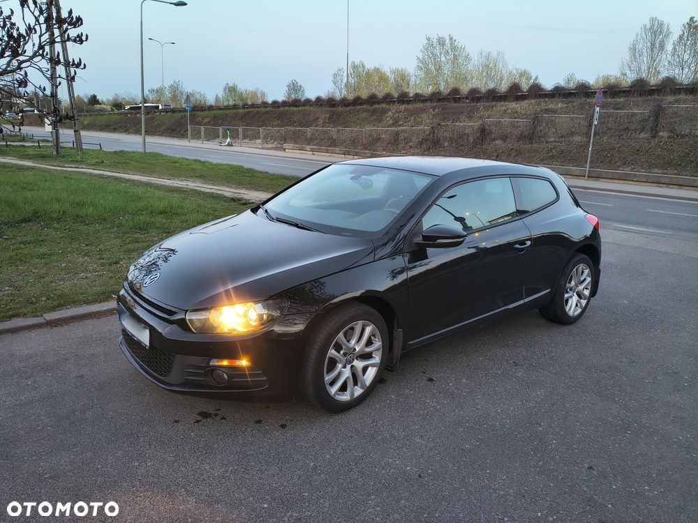 Volkswagen Scirocco 1.4 TSI Shark DSG - 4