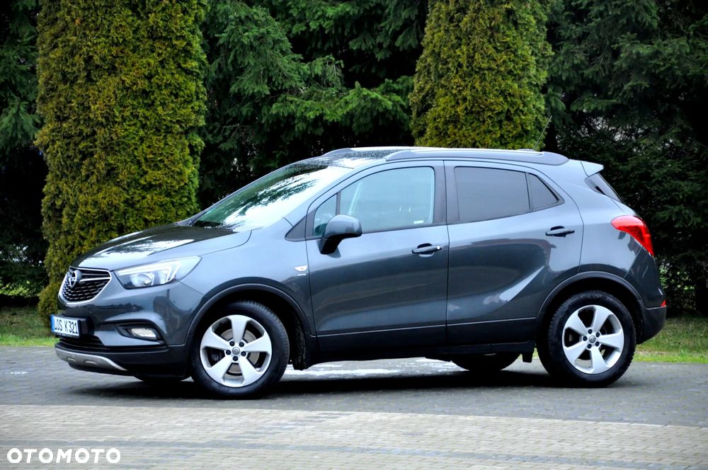 Opel Mokka X 1.4 Automatik Active - 7
