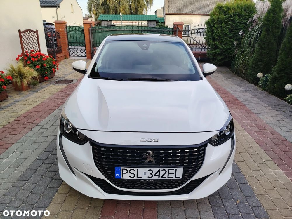 Peugeot 208 - 3